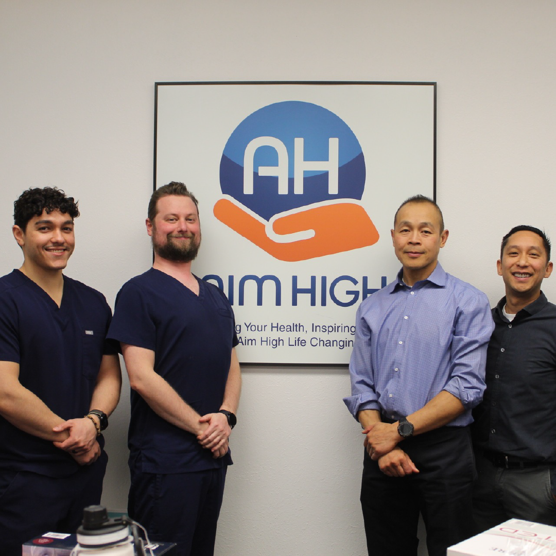 Aim High Health doctors